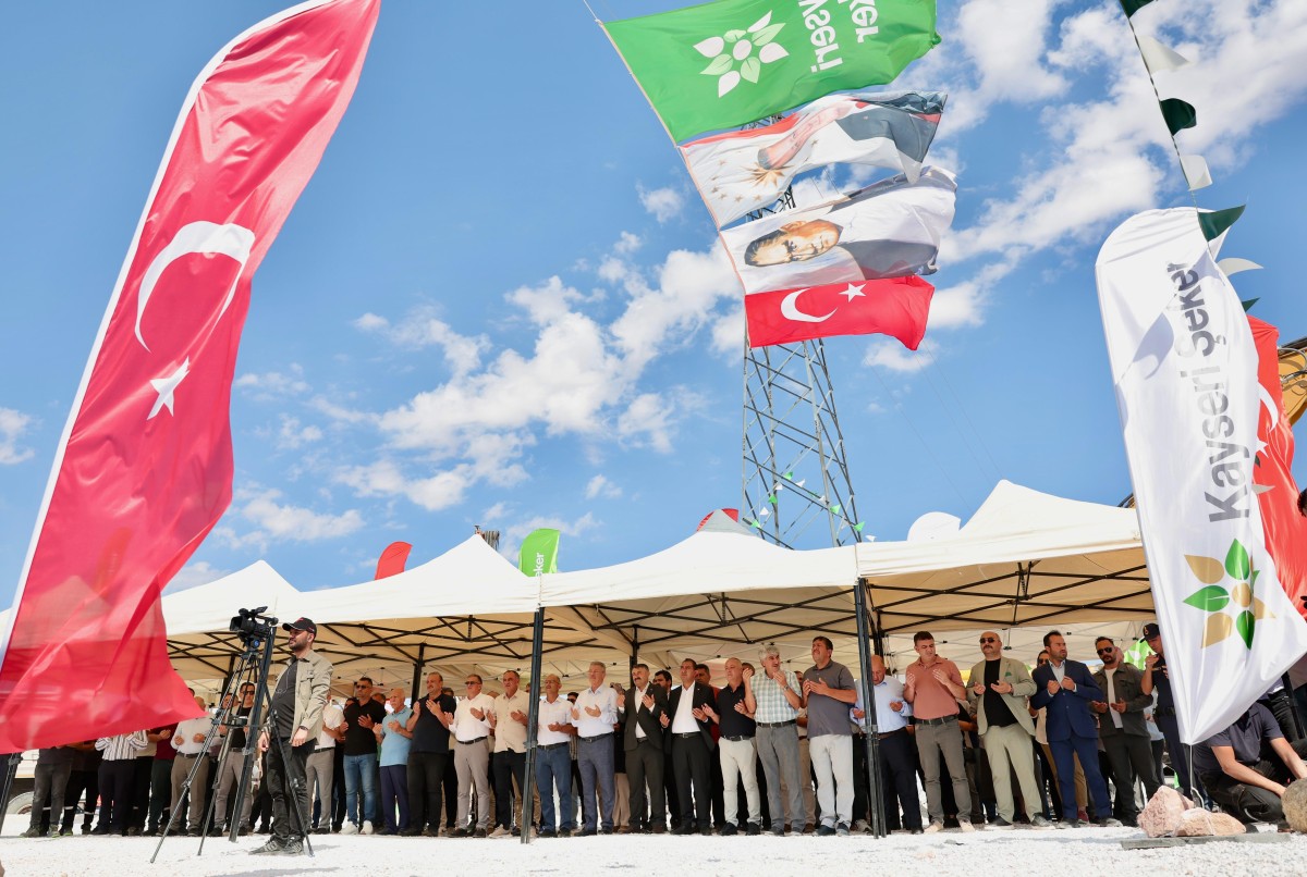 KAYSERİ ŞEKER’DEN NEVŞEHİR’RE DEV YATIRIM
