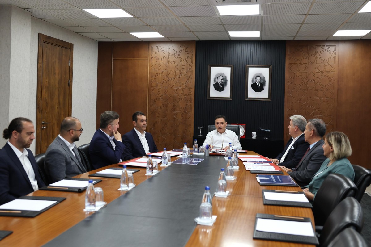 Melikgazi’ye 16 Derslikli Yeni İlkokul Kazandırılıyor
