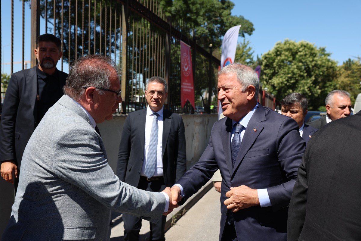 Akülü Araç ve Tekerlekli Sandalye Teslim Töreni Düzenlendi