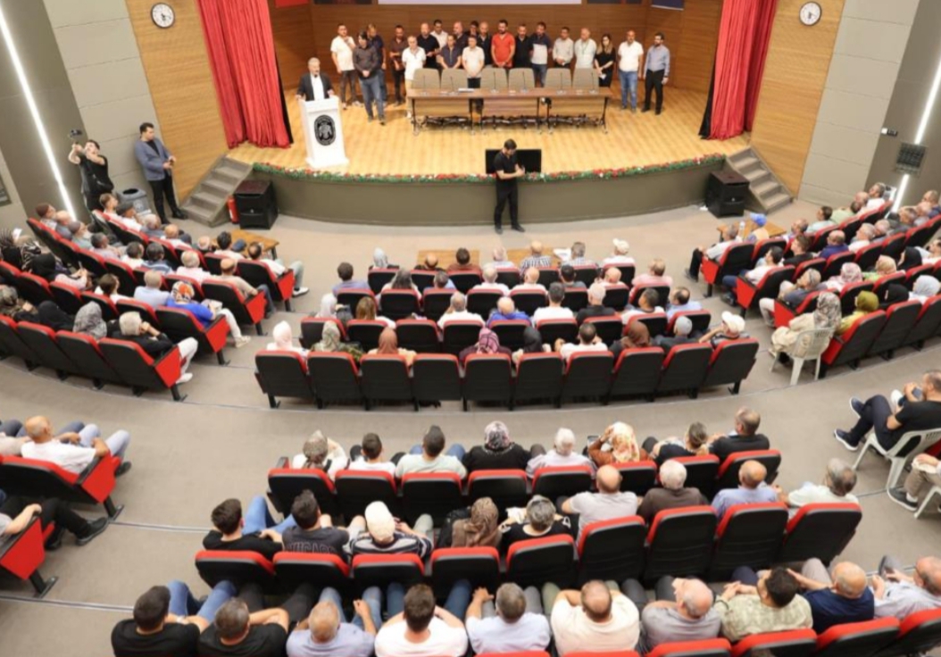 KAZIM KARABEKİR’DE DEV DÖNÜŞÜM ATAĞI İÇİN BUTONA BASILDI