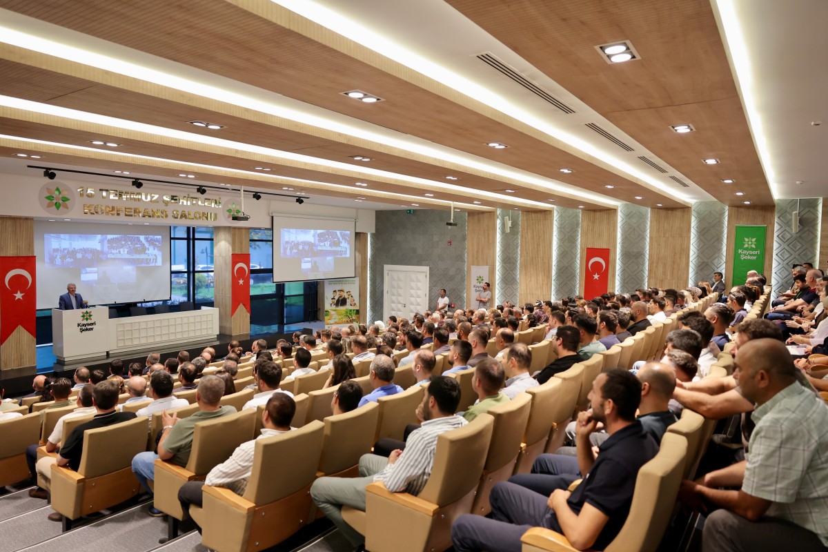 KAYSERİ ŞEKER’DEN ÇALIŞANLARINA 157 MİLYON TL’LİK PROMOSYON DESTEĞİ