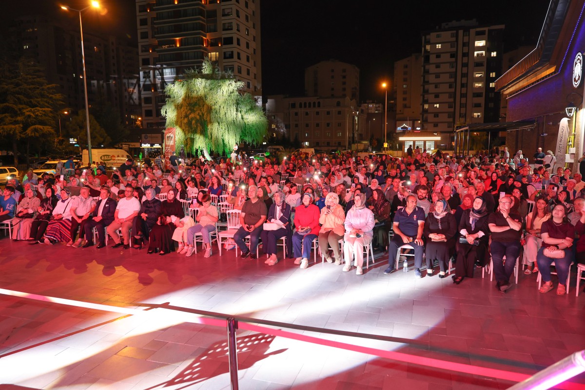 Çarşı Melikgazi, Sanatın ve Kültürün de Yeni Merkezi Oldu