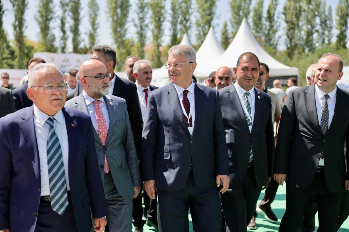 KAYSERİ ŞEKER’DE PANFEST 2026 COŞKUSU BAŞLADI