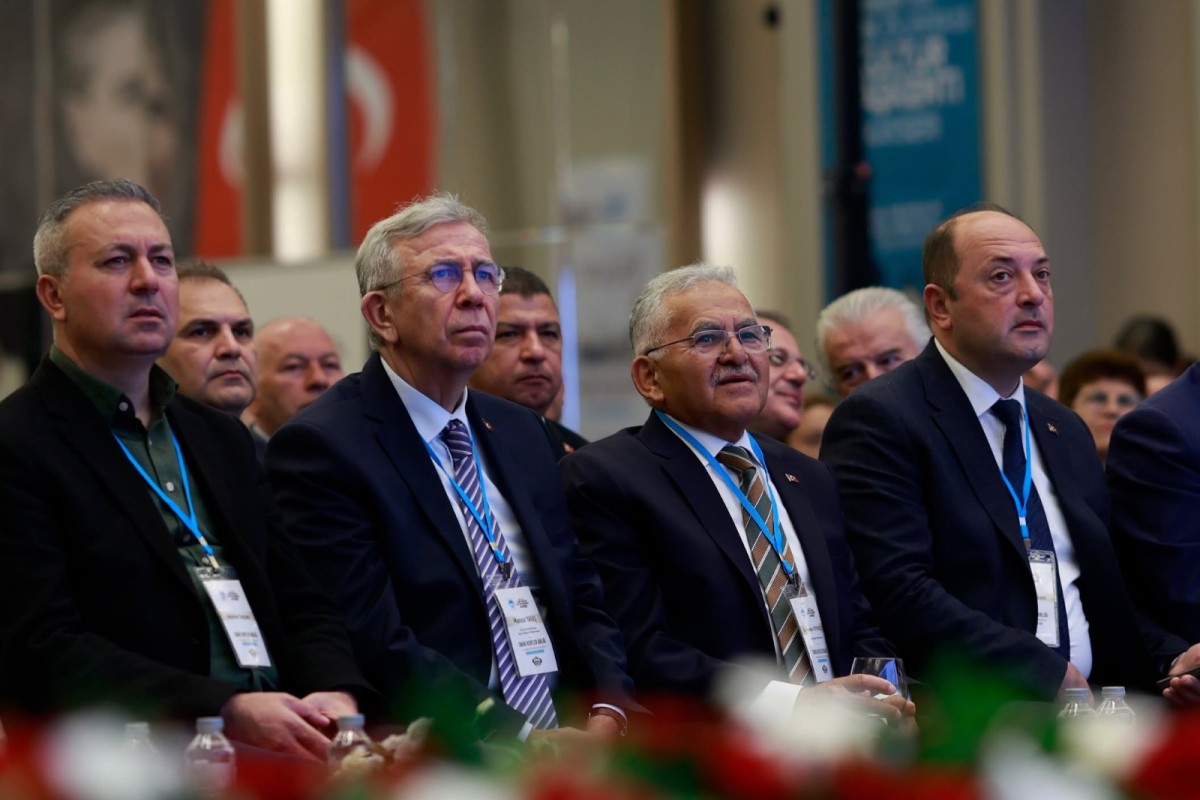 KADİM KENT KAYSERİ’YE TARİHİ KENTLER BİRLİĞİ’NDEN TAM NOT: ÖVGÜ YAĞMURU