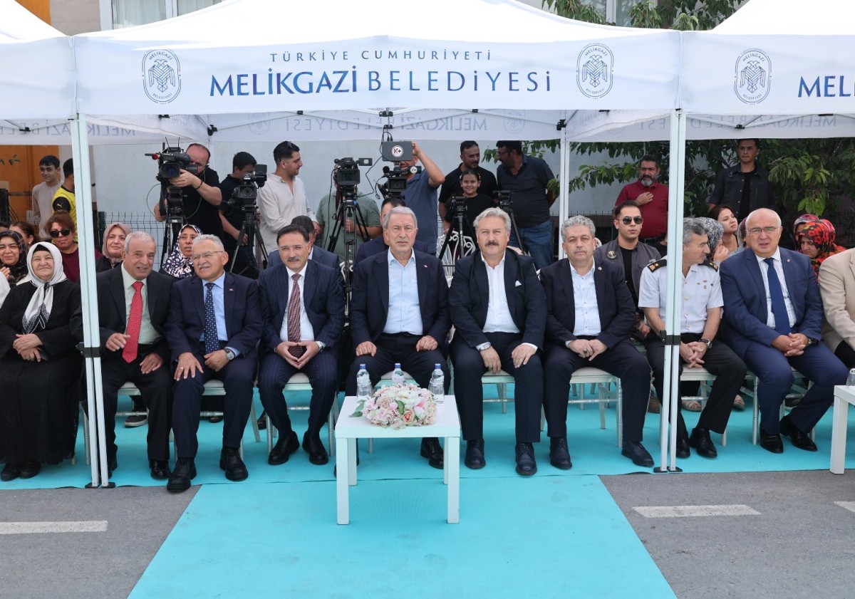 SAĞLIKTA ÖNCÜ MELİKGAZİ’DEN İLÇEYE DEĞER KATACAK BİR YATIRIM DAHA