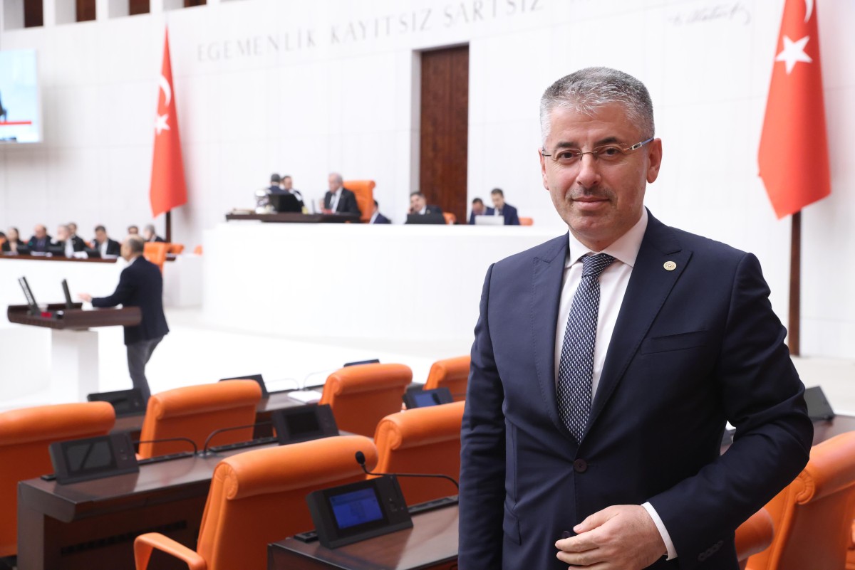 ÇOPUROĞLU: “YENİ YASAMA DÖNEMİNDE DE KAYSERİ İÇİN ÇALIŞMAYA DEVAM EDECEĞİZ”