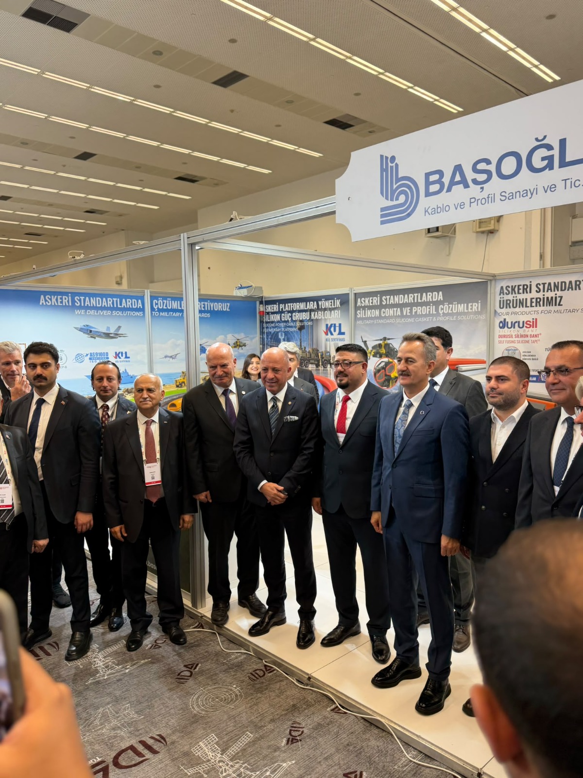 ERAT KABLO VE BAŞOĞLU KABLO’DAN SAVUNMA VE HAVACILIK SANAYİİNE STRATEJİK YATIRIM HAMLESİ