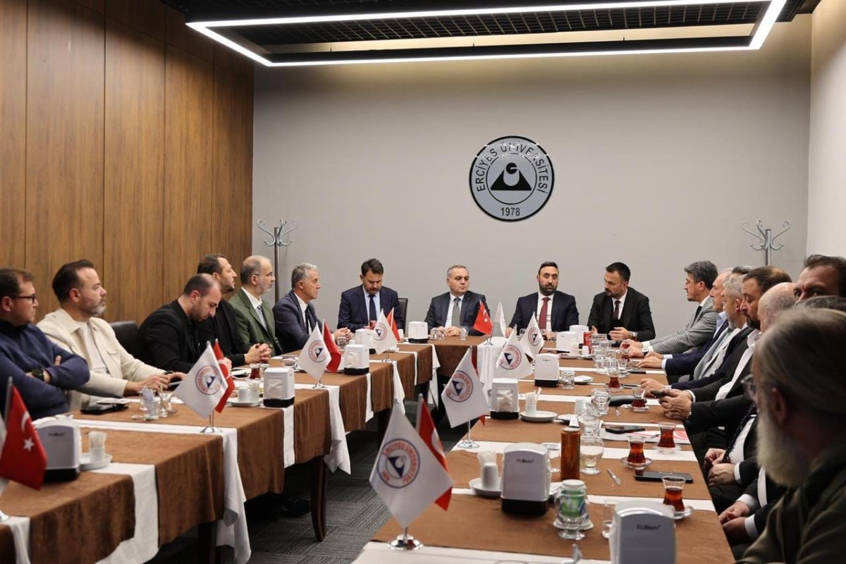Kayseri’de Manevi İklim Heyecanı