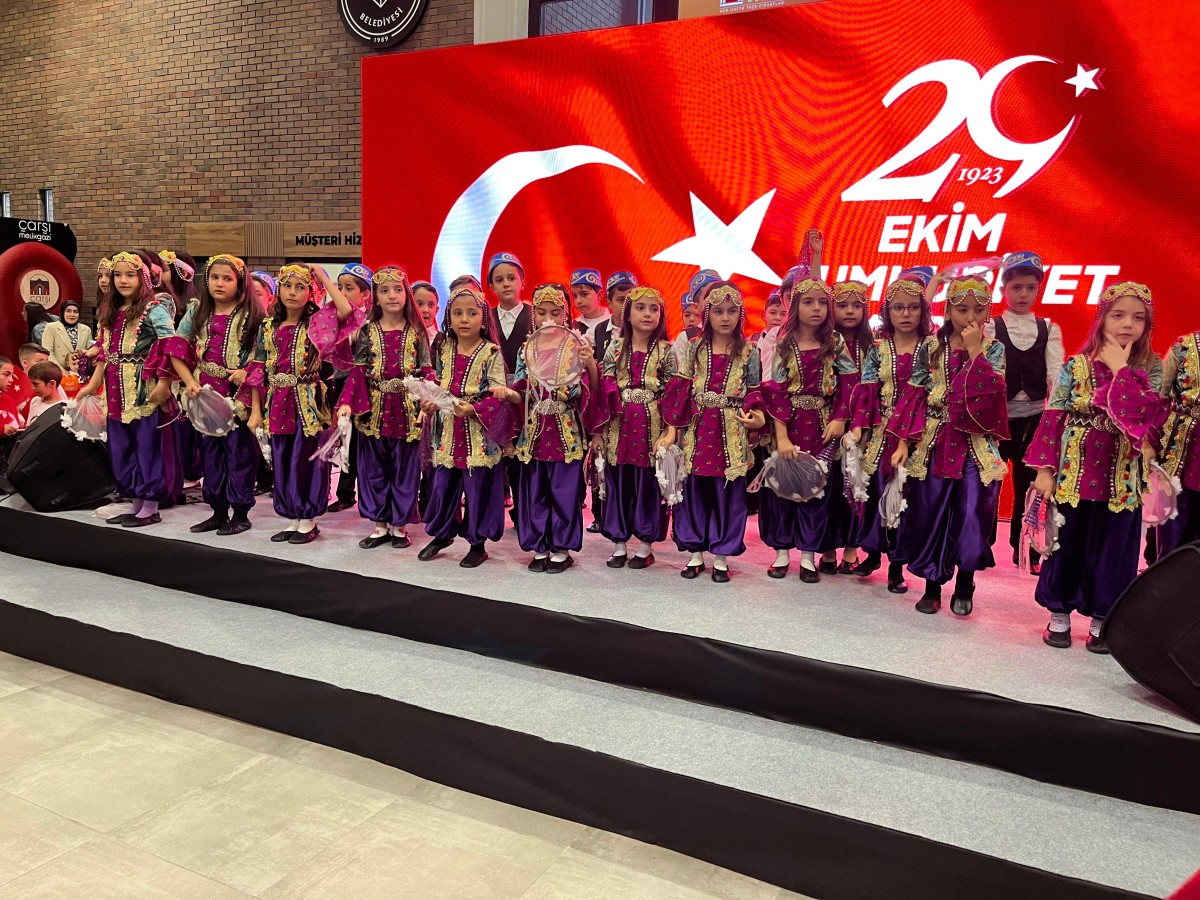 Çarşı Melikgazi’de Lezzet, Kültür ve Sanat Dolu Buluşmalar