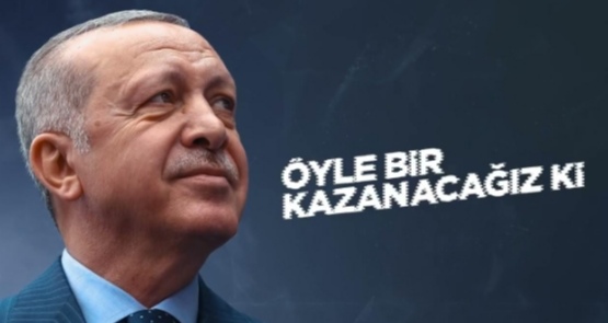 Öyle Bir Kazanacağız ki..